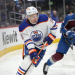 Rantanen's goal late in OT lifts Avalanche past Oilers 6-5