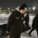 Ukrainian boys team embracing respite from horrors back home
