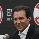 New Hawks coach Snyder facing difficult midseason transition