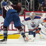 Rantanen's goal late in OT lifts Avalanche past Oilers 6-5