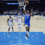 Fox scores 33 as Kings beat Thunder for 3rd straight win