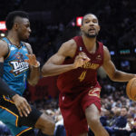 Allen, Mobley power Cavaliers to 113-85 win over Pistons