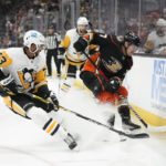 Malkin reaches 1,200 points as Penguins beat Ducks 6-3