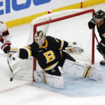 Bruins win 4th straight; Pastrnak nets 2 to pass 40 goals