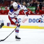 Playoff-hopeful Red Wings beat Rangers 4-1