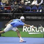 US sweeps Uzbekistan, advances to group stage in Davis Cup