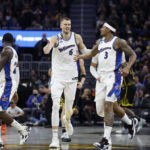 Warriors beat Wizards 135-126, snap two-game losing streak