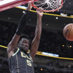 Dosunmu, White lead way as Bulls beat Hornets 114-98