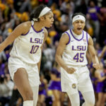 SC's Boston, LSU's Reese square off in undefeated seasons