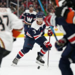 Ducks end 6-game skid, hand Capitals 6th consecutive loss