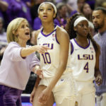 SC's Boston, LSU's Reese square off in unstoppable seasons