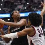 SC's Boston, LSU's Reese square off in undefeated seasons
