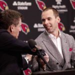 Gannon ready to lead Cards after whirlwind interview process