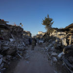 Ghana soccer player Atsu still missing in Turkey earthquake
