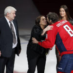 Alex Ovechkin away from Capitals due to death of his father