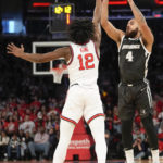 Jones leads St. John's past No. 20 Providence 73-68