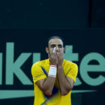 US sweeps Uzbekistan, advances to group stage in Davis Cup