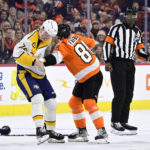 Duchene's OT goal lifts Predators over Flyers, 2-1