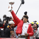 'Our own dynasty': Kansas City fetes latest Super Bowl win
