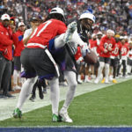 Kirk Cousins rallies NFC to 35-33 win over AFC in Pro Bowl