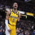 Hield helps Pacers top Kings
