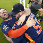 Astros celebrate, Cubs-Cardinals in London mark schedule
