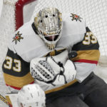 Rantanen scores twice, Avalanche cool off Golden Knights 3-0