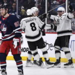 Kopitar scores 4, Kempe nets SO winner as Kings top Jets 6-5