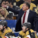 West-leading Stars beat Golden Knights 3-2 in shootout