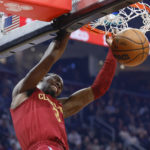 Jokic has triple-double, Nugget beat Cavaliers 115-109