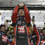 Concussion lingers for former NASCAR champion Kurt Busch