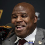 Bieniemy takes next step as Commanders offensive coordinator