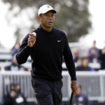 Tiger Woods goes viral for all the wrong reasons at Riviera