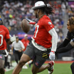 Kirk Cousins rallies NFC to 35-33 win over AFC in Pro Bowl