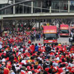 'Our own dynasty': Kansas City fetes latest Super Bowl win