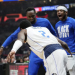Irving scores 24 in Dallas debut, leads Mavs over Clippers