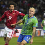 Al Ahly's late goal ends Seattle debut 1-0 in Club World Cup
