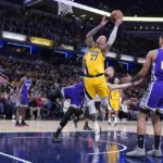 Hield helps Pacers top Kings