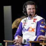 Johnson provides early Daytona thrills in NASCAR comeback
