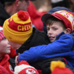 'Our own dynasty': Kansas City fetes latest Super Bowl win