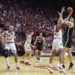 Jackson-Davis, No. 21 Indiana beat Edey, No. 1 Purdue 79-74