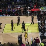 Mac McClung soars to slam dunk title at All-Star Saturday