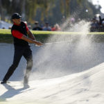 Rahm holds on to win at Riviera and return to No. 1 in world