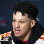 Patrick Mahomes wins 2nd MVP award ahead of Super Bowl