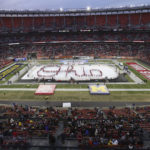 Ohio State-Michigan take feud on ice at Browns home stadium