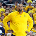 Spartans lose to Michigan in their first game since shooting