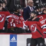 Zetterlund, Wood score in 3rd, Devils rally past Jets 4-2