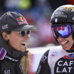 Sofia Goggia wins World Cup downhill, closes on season title