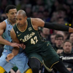 White's 23 points helps Celtics past Grizzlies 119-109