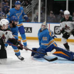 O'Reilly scores in OT to lift Blues over Coyotes 6-5